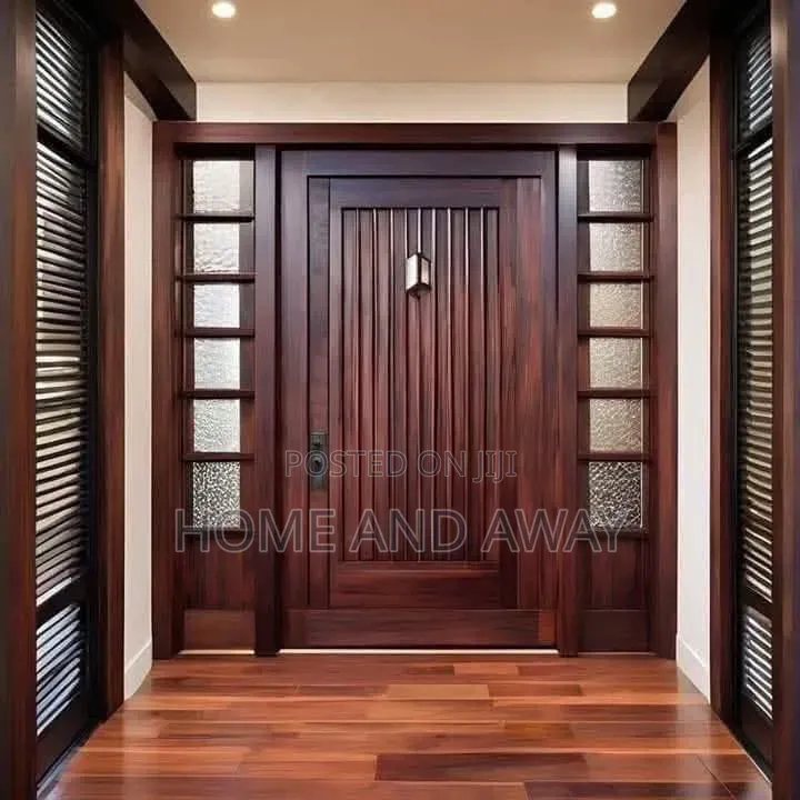 Doors/Heavy Duty Custom Made Doors From 1,500,000/-