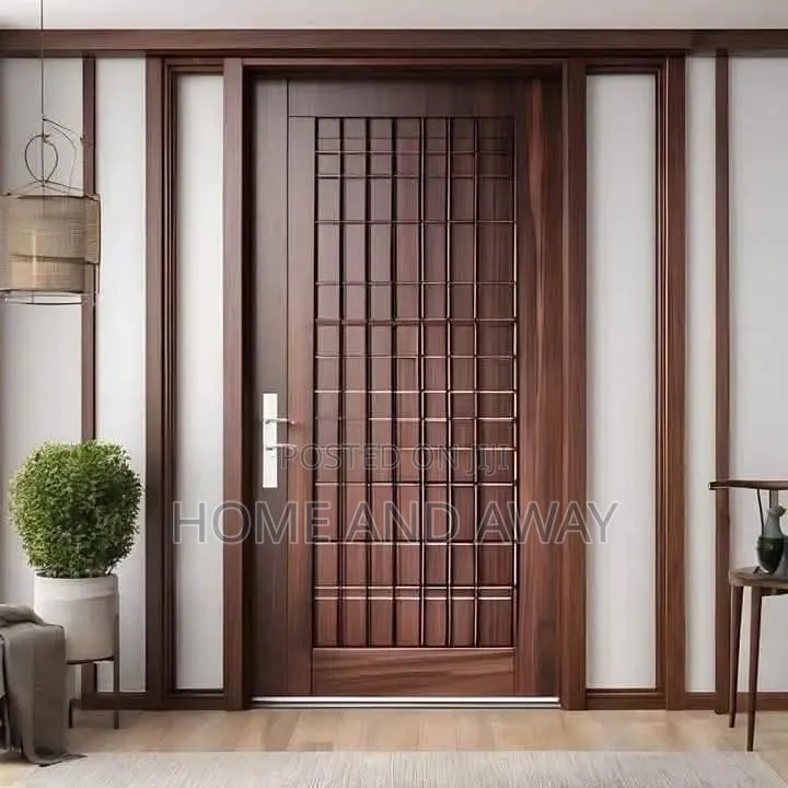 Doors/Heavy Duty Custom Made Doors From 1,500,000/-
