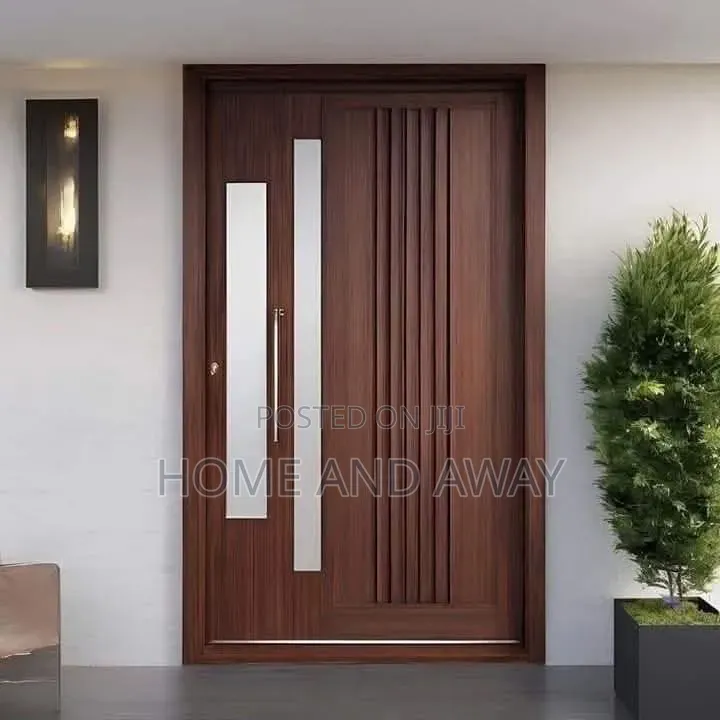 Doors/Heavy Duty Custom Made Doors From 1,500,000/-