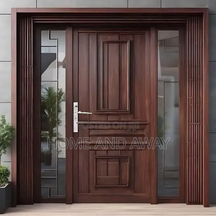 Doors/Heavy Duty Custom Made Doors From 1,500,000/-