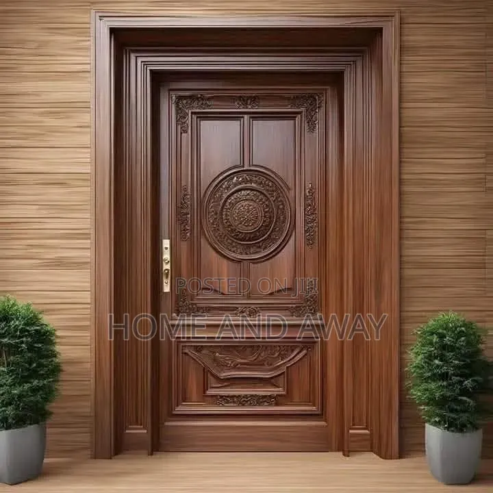 Doors/Heavy Duty Custom Made Doors From 1,500,000/-