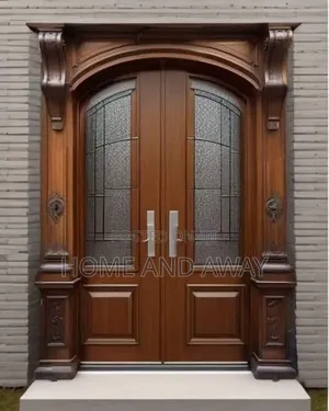 Door/American Wooden Doors Made on Order From 2,500,000/-