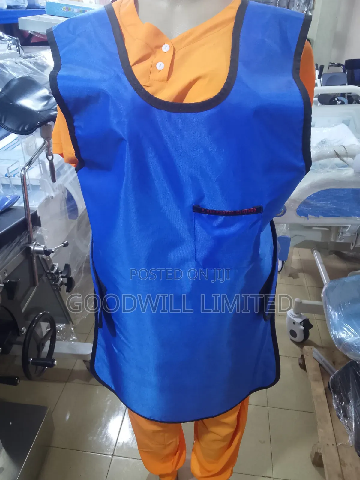 Lead Aprons