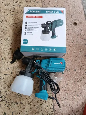 Portable Electric Paint Sprayer
