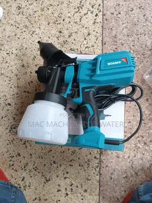 Portable Electric Paint Sprayer