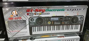 Sound Master Kids 61-Key Electronic Keyboard