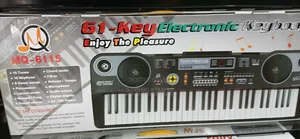 Sound Master Kids 61-Key Electronic Keyboard