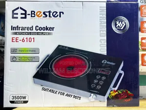 Bester Single Infrared Cooker/Infrared Single Cooker