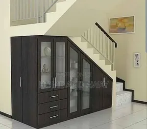 Under Stairs Cabinets Customization Installation From 3,000,000/-