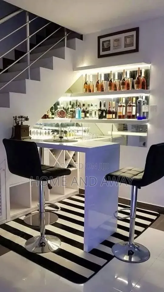 Under Stairs Cabinets Customization Installation From 3,000,000/-