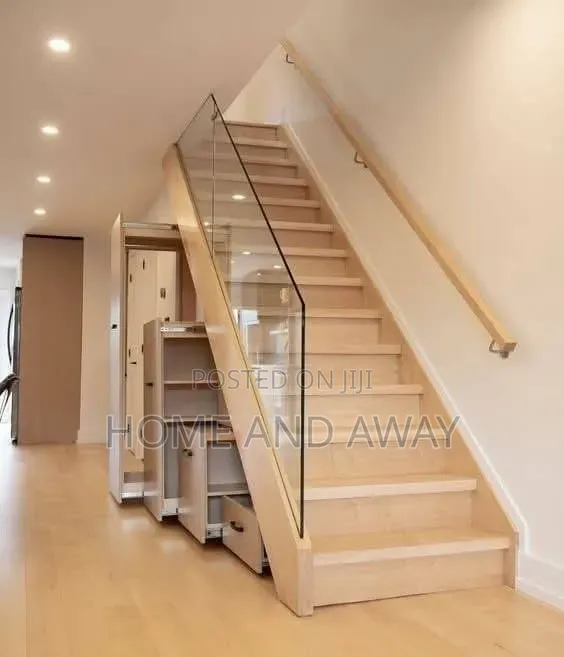 Under Stairs Cabinets Customization Installation From 3,000,000/-