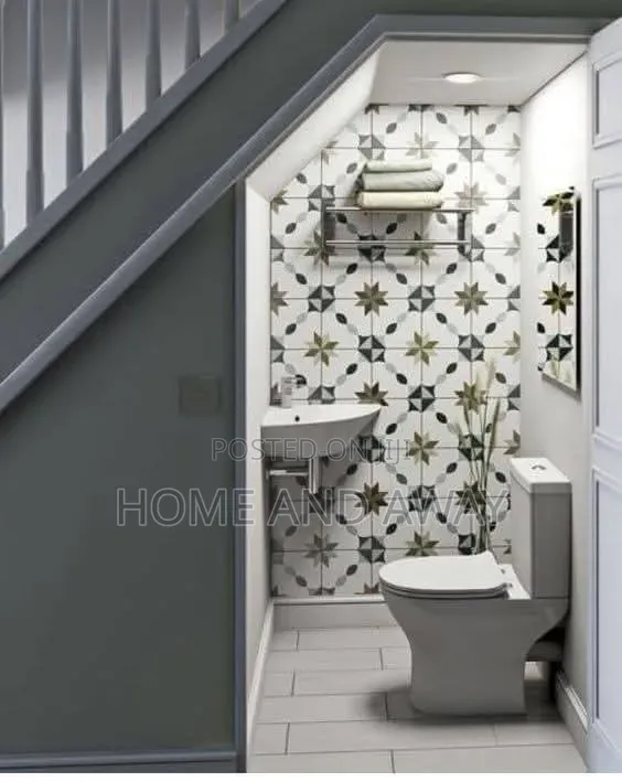 Under Stairs Cabinets Customization Installation From 3,000,000/-