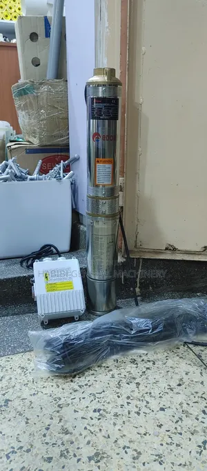 Submersible Deep Well Electric Edon Pumps 50 Metres