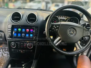 4gbram 64gb Simcard Slot Ml Benz Radio