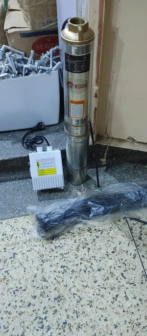 High Quality/High Production Electric Edon 50m Submersible Water Pumps