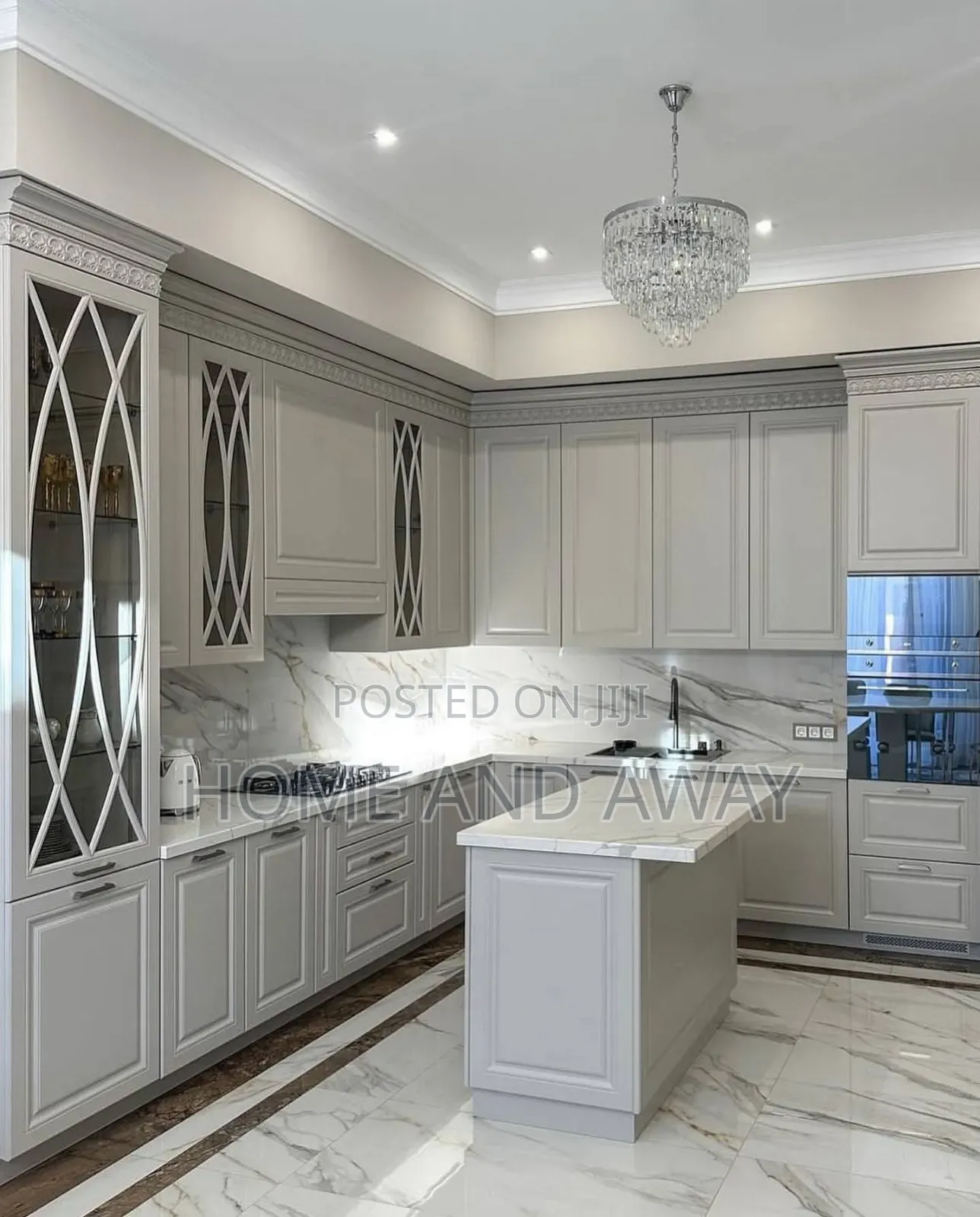 Kitchen/The Kitchen Cabinets Factory/Supply/Installation/Customization