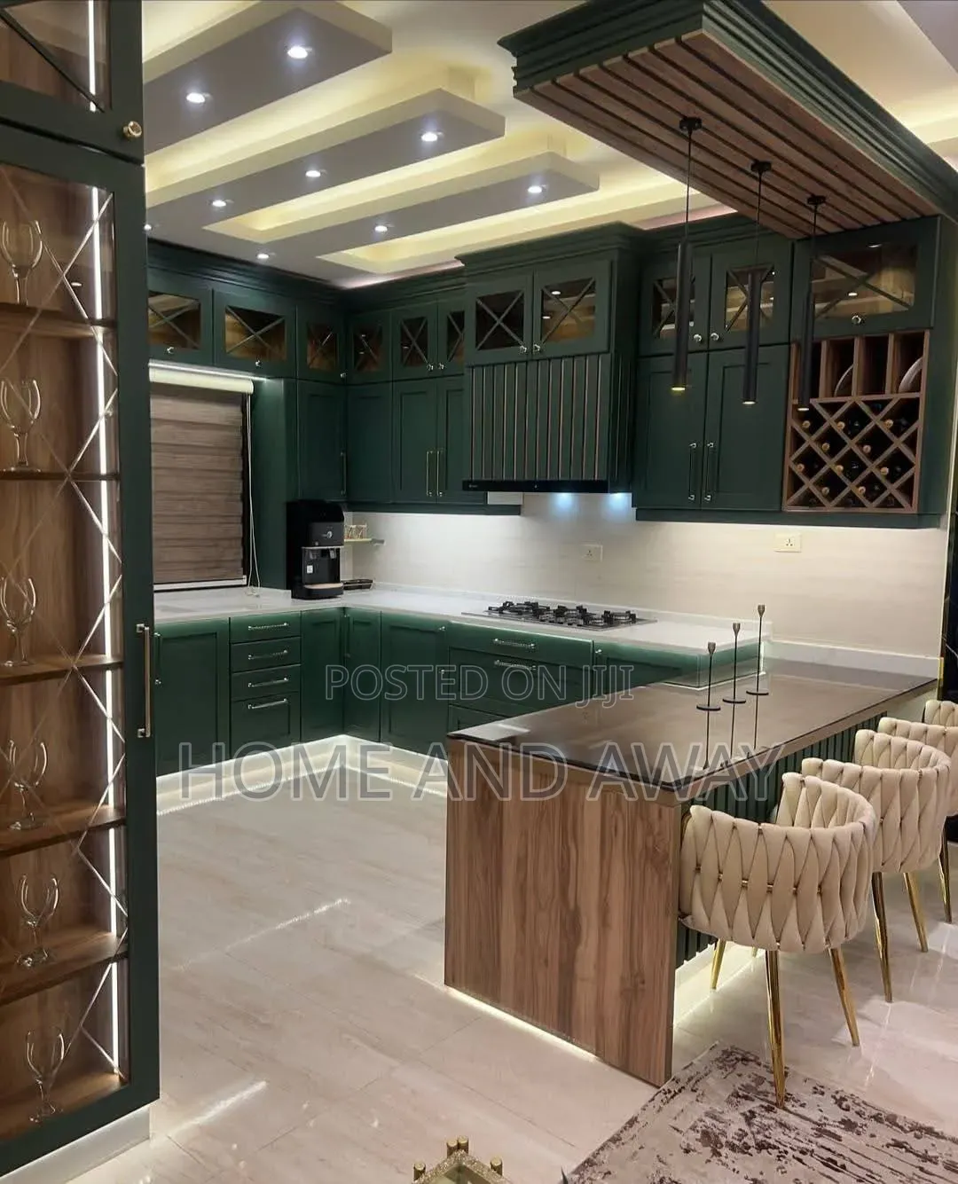 Kitchen/The Kitchen Cabinets Factory/Supply/Installation/Customization