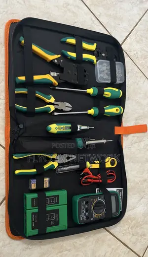 Network and Electronics Toolkit