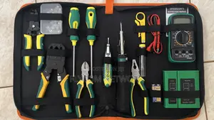 Network and Electronics Toolkit