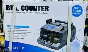 Bill Counter
