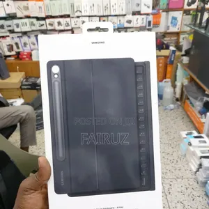 Book Cover Galaxy Tab A9+/ A9+ 5g With Bluetooth Keyboard