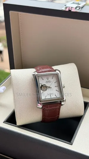 Women's Original Rolex Wrist Gift Time Box