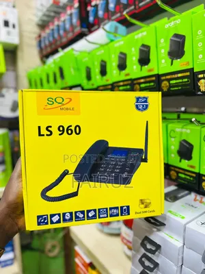 New Mobile Phone 4 Gb Black