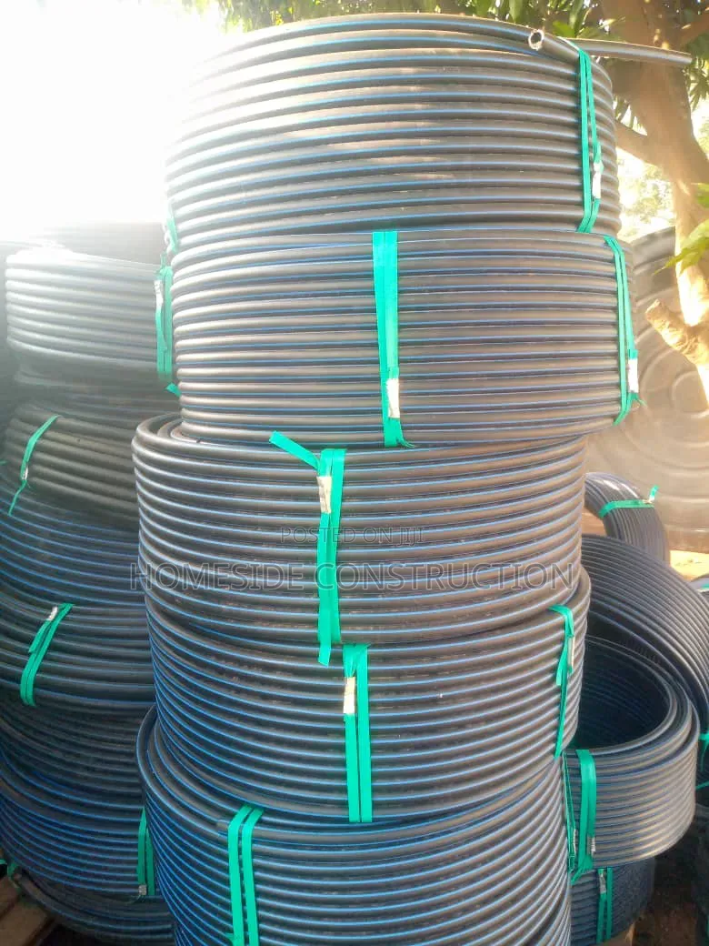 Hdpe Pipes for Irrigation