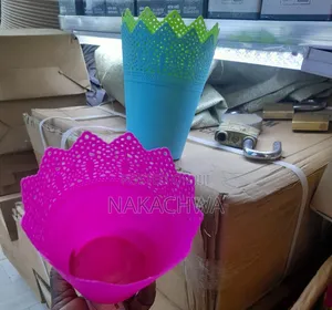 6 Pieces If Plastic Table Fork Racks