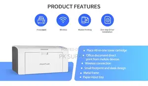 Office Printer Pantum P2509w
