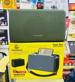Boombest Wireless Speaker