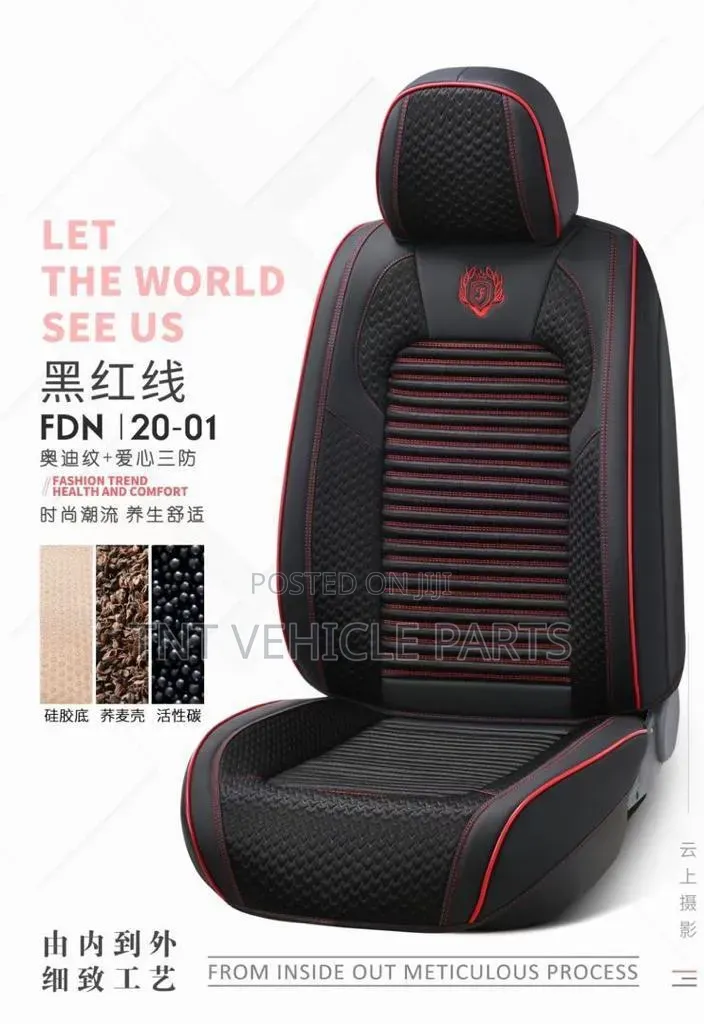 Car Seat Covers
