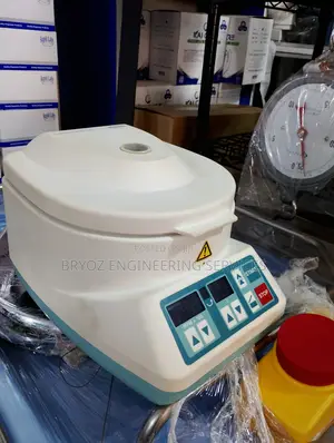Hettich Eba20 Portable Centrifuge Hematocrit