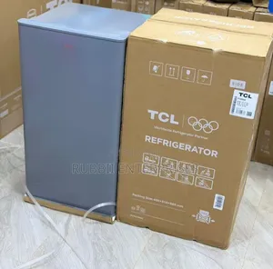 120 Litres TCL Single Door Fridge