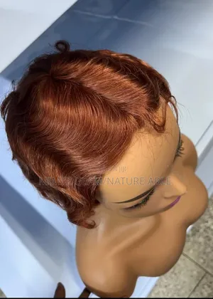 Coco Human Wig