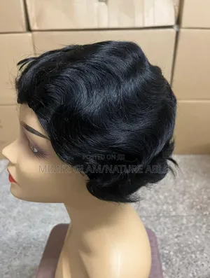 Coco Human Wig