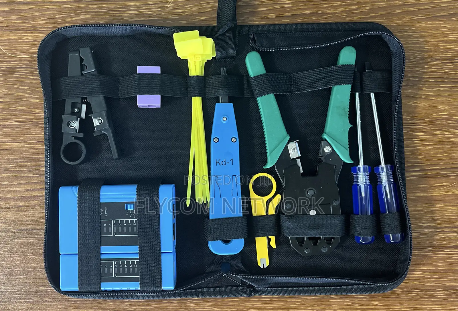 Network Toolkit