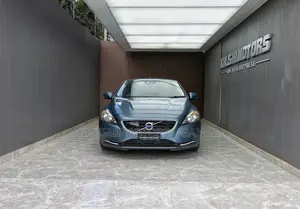 Volvo V40 2013 Blue