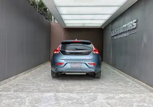 Volvo V40 2013 Blue