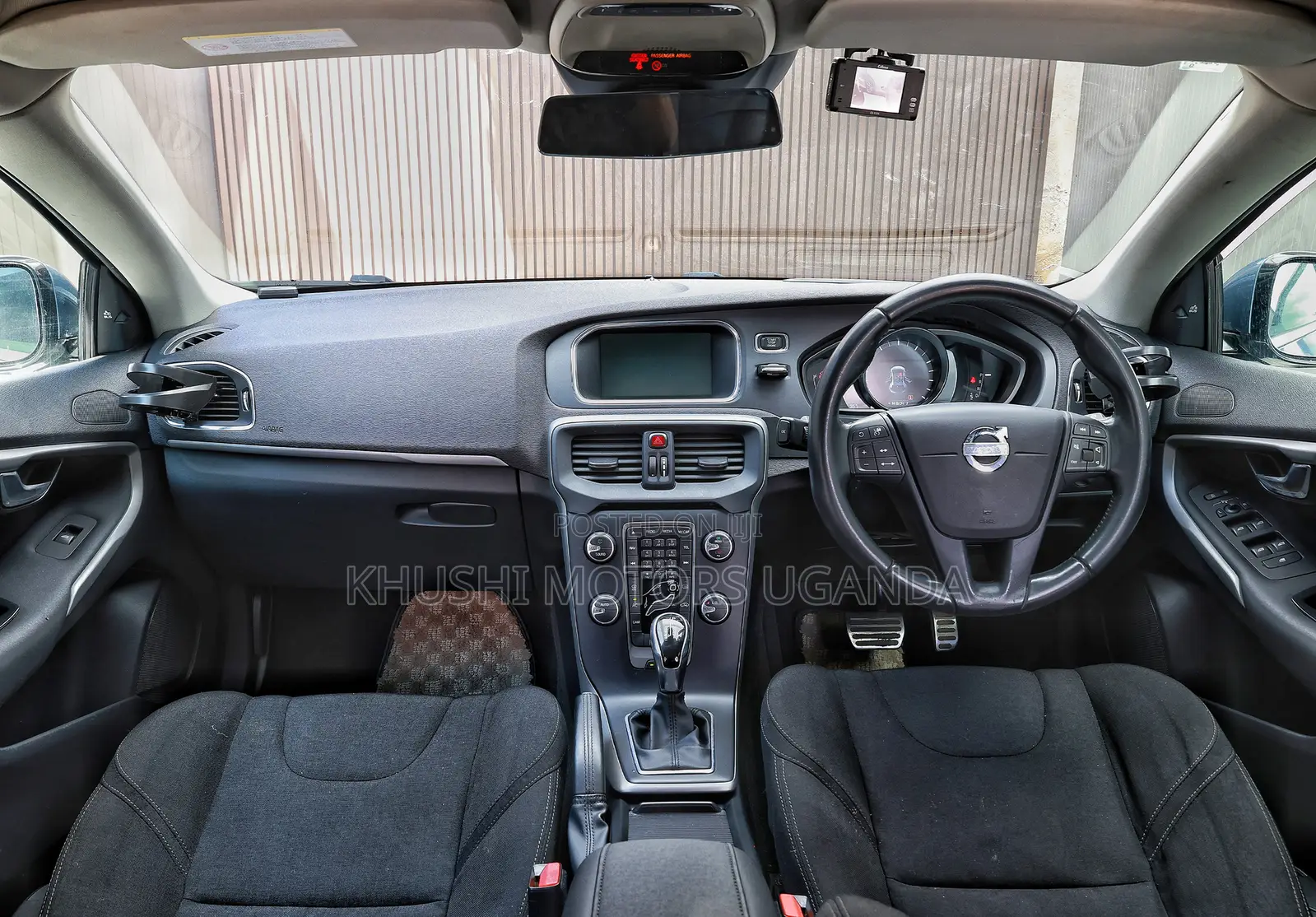 Volvo V40 2013 Blue