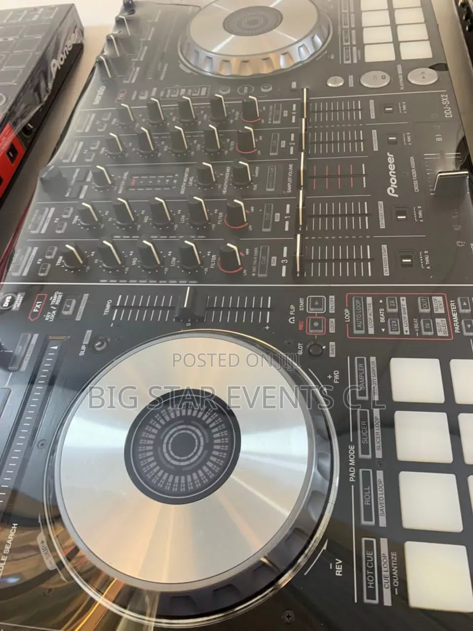 Reloop Mixer