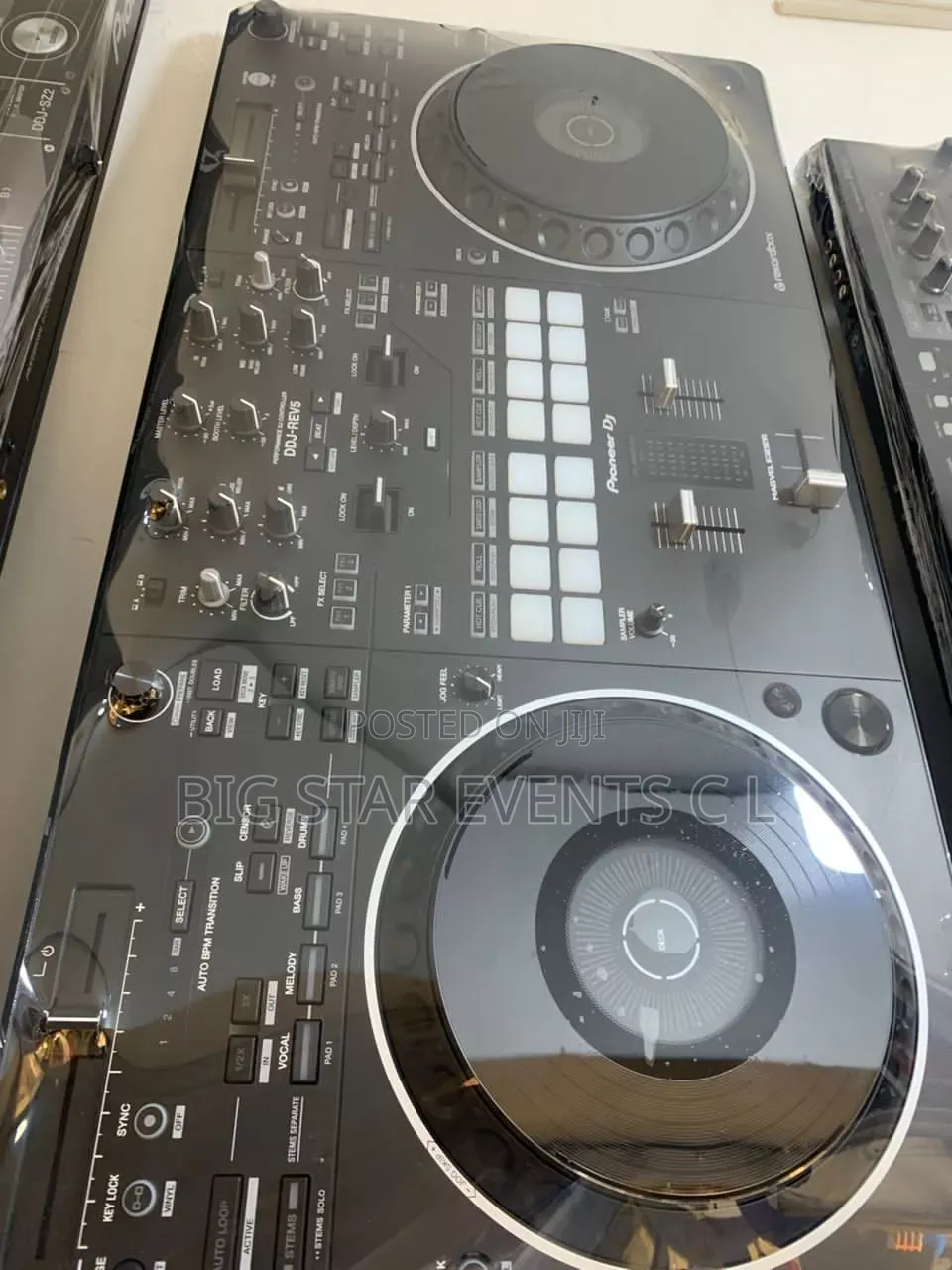 Reloop Mixer