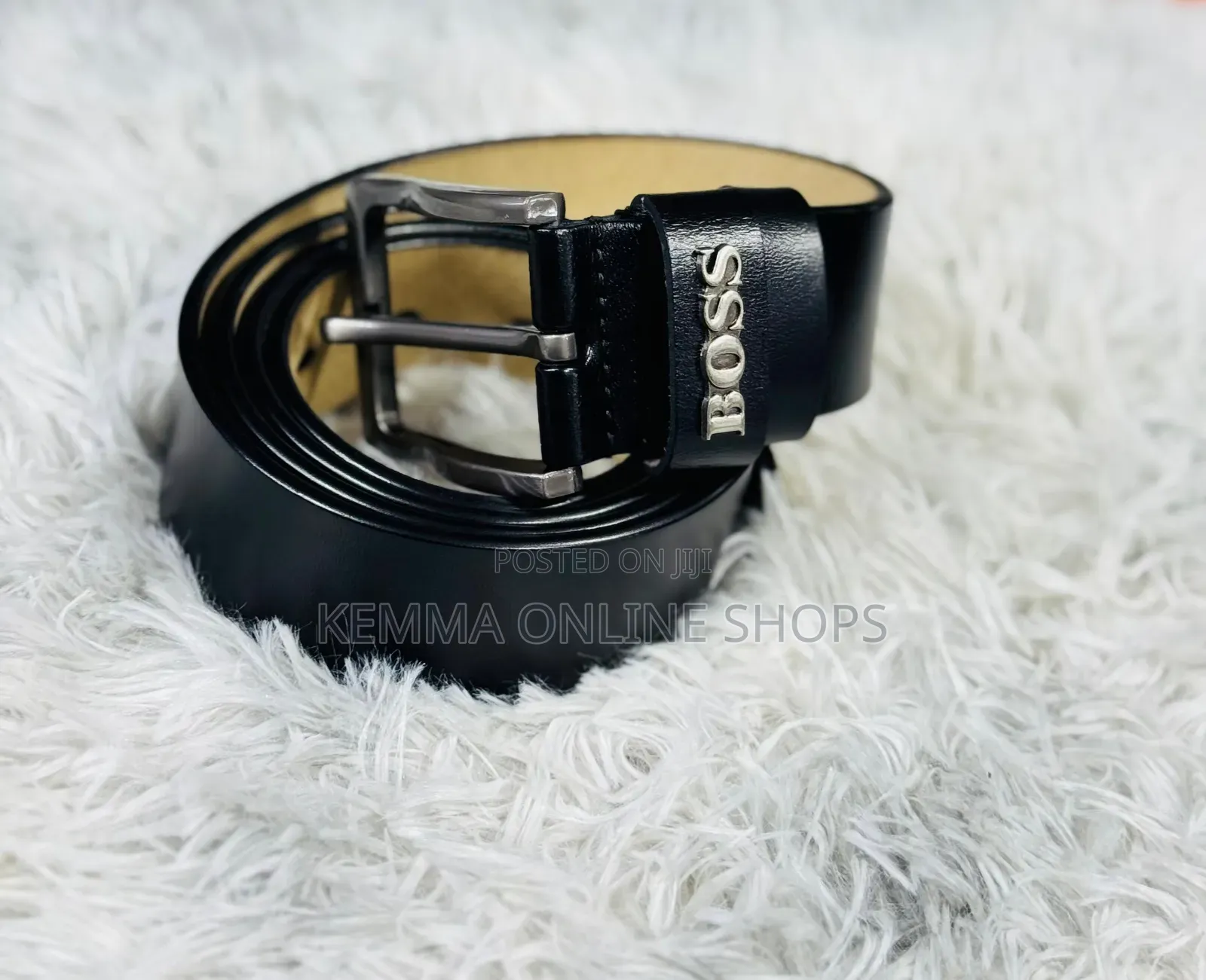 Leather Belts