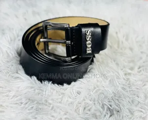 Leather Belts
