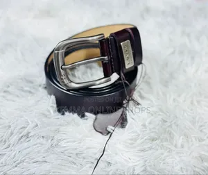 Leather Belts