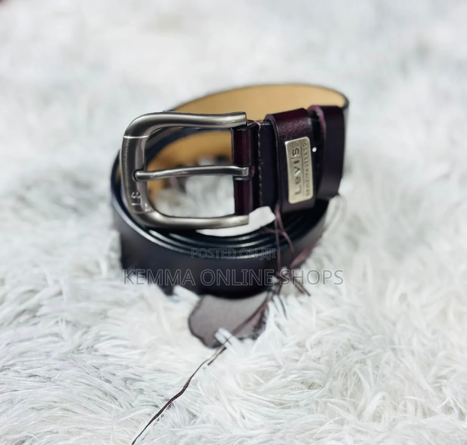 Leather Belts