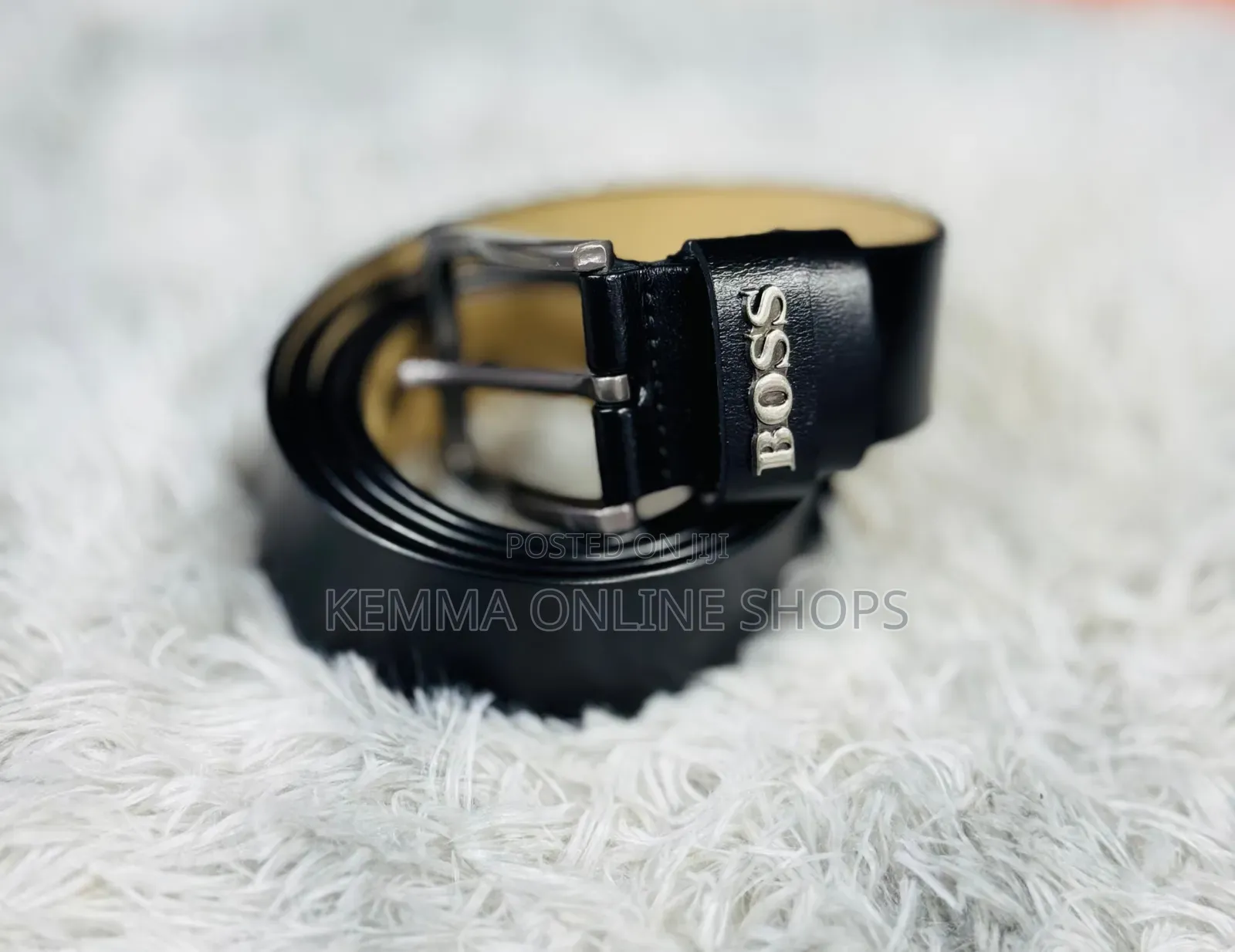 Leather Belts