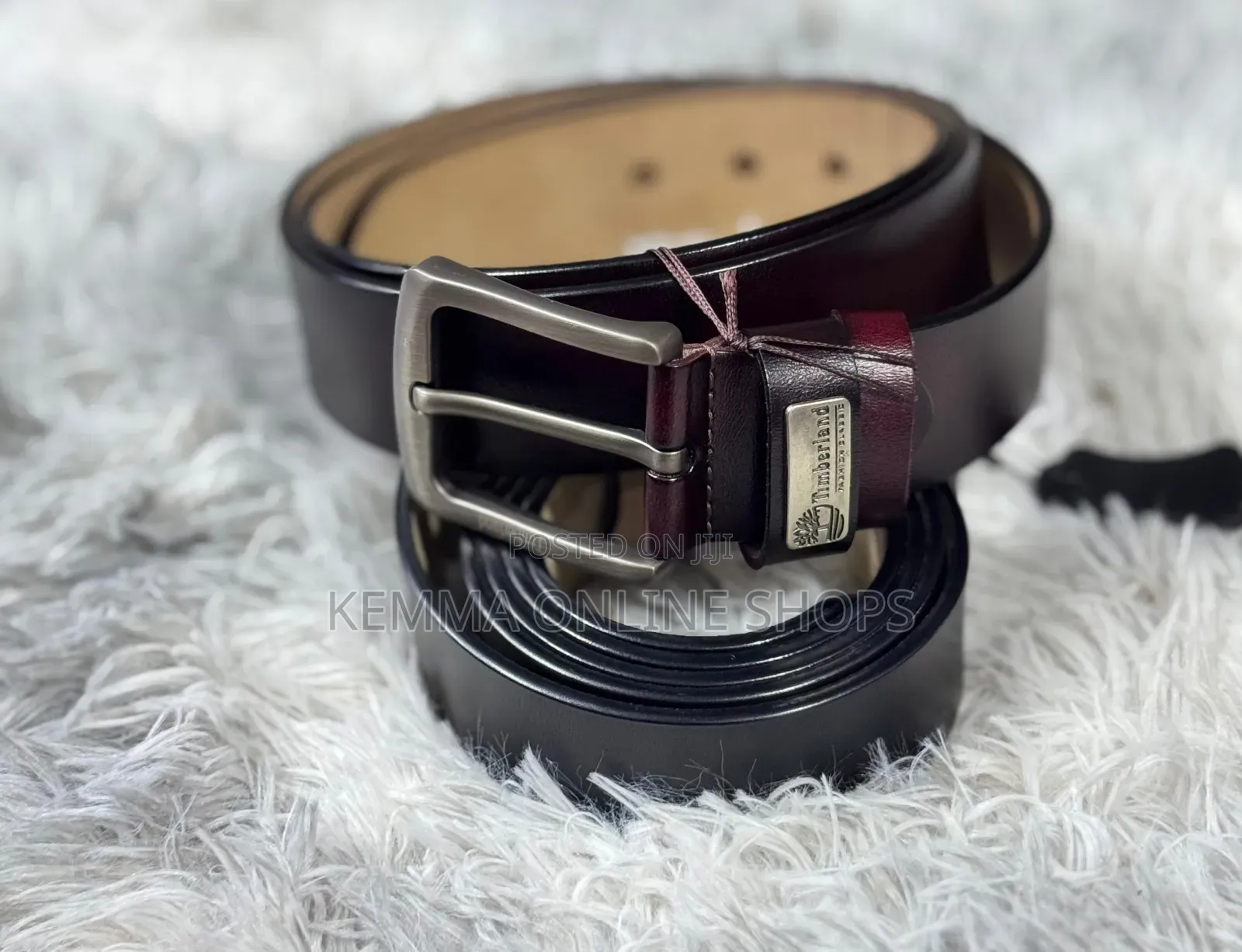 Leather Belts