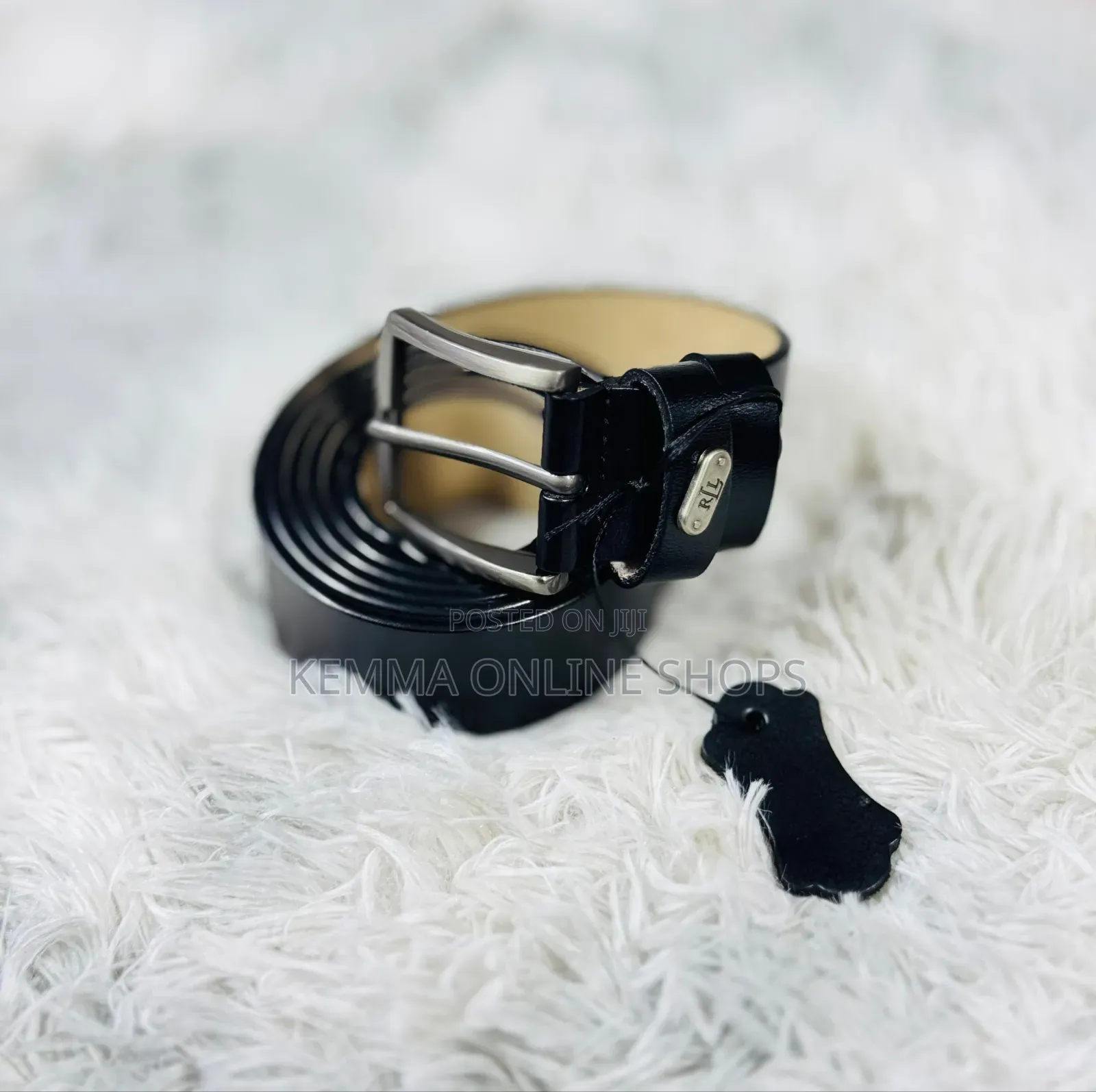 Leather Belts