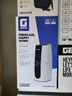 Portable Air Humidifier - Cool Mist for Home Office